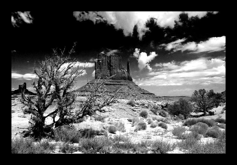Monument Valley Tribal Park, Arizona/Utah.