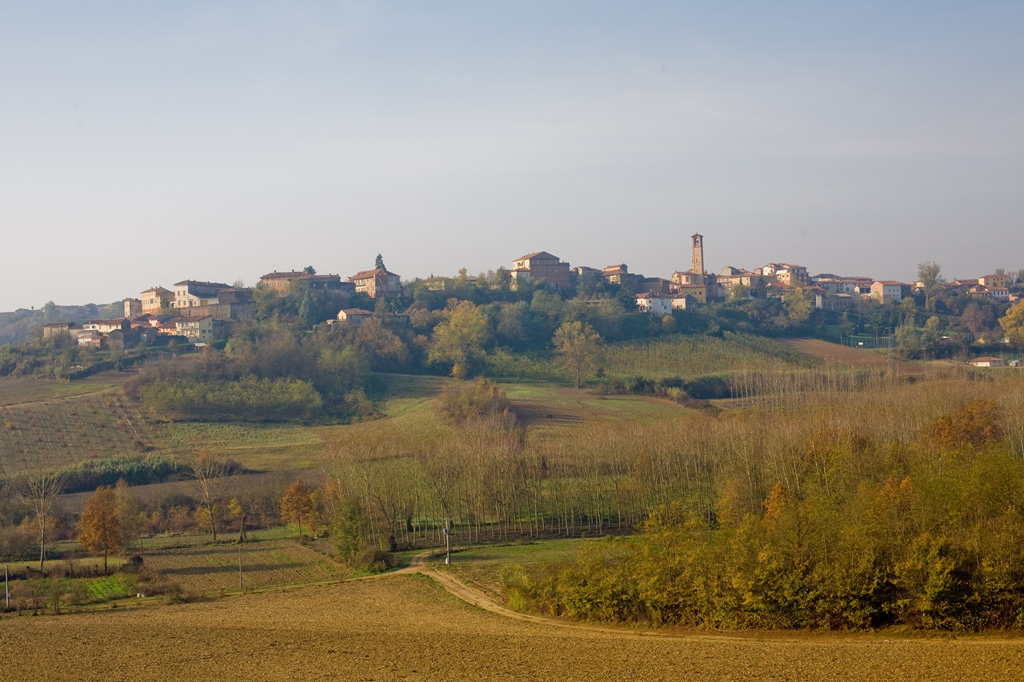 Langhe - Sinio -