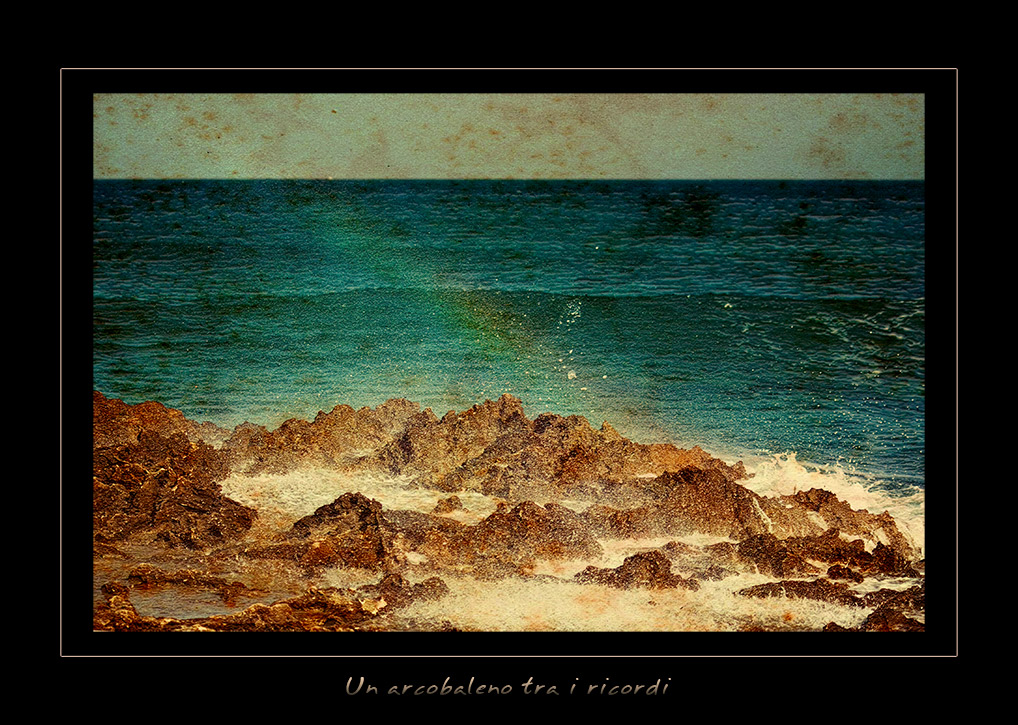 Un arcobaleno tra i ricordi