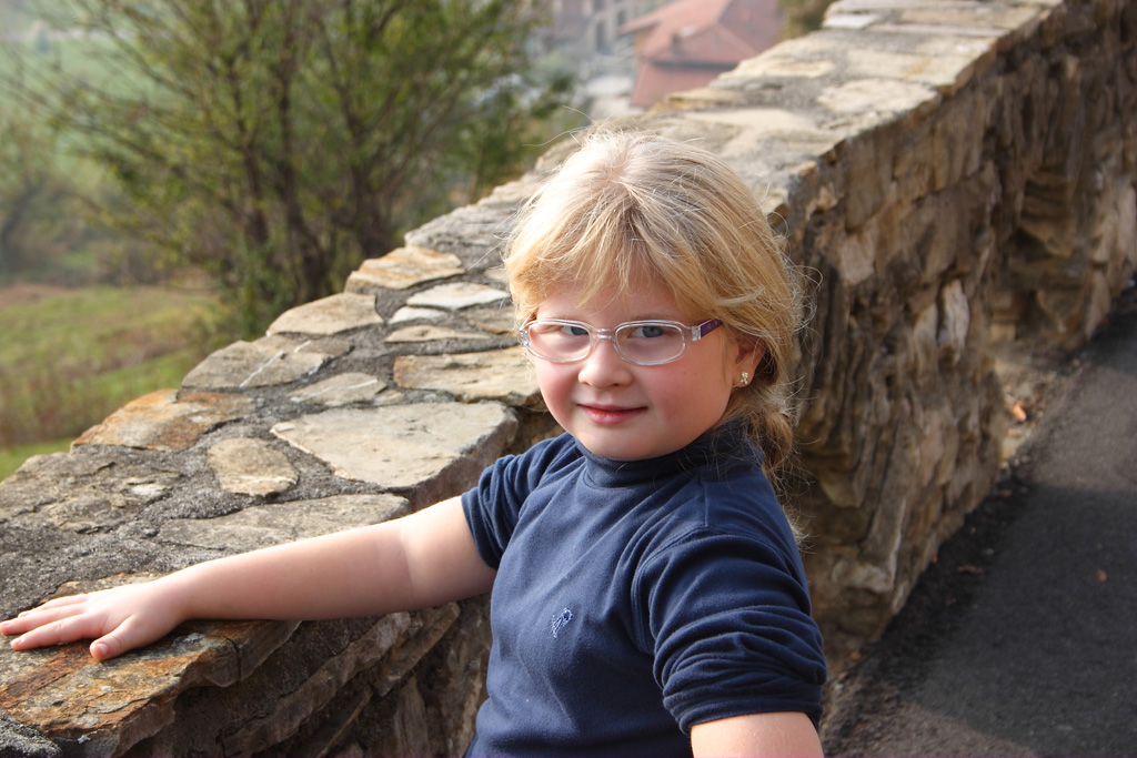 Modella per un giorno