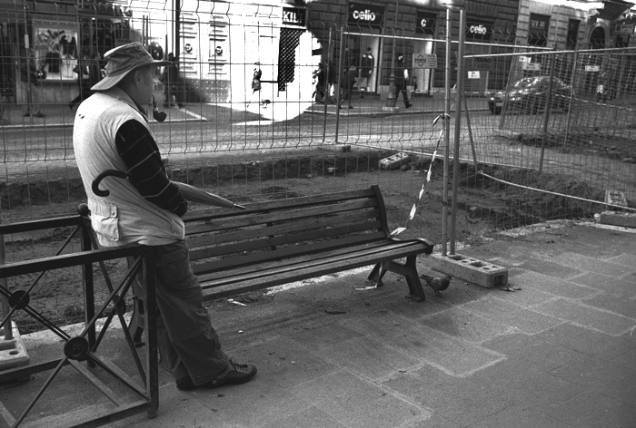 Le vacanze romane di Monsieur Hulot...