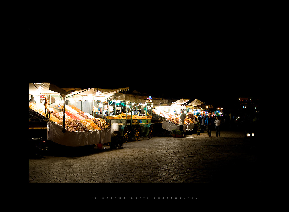 un p� di sicilia a marrakech