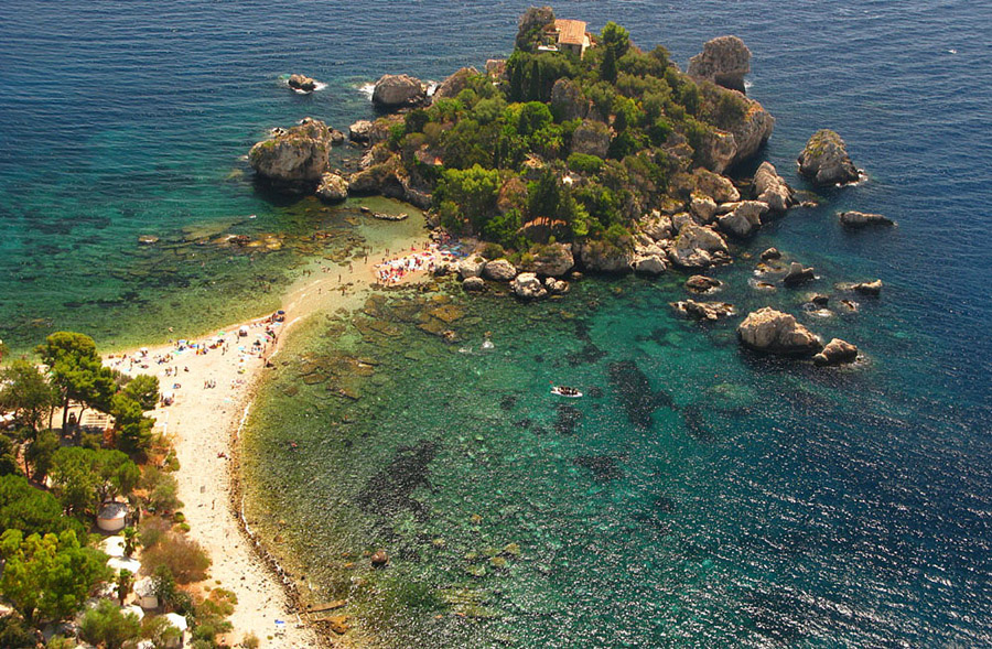 Isola Bella...Taormina