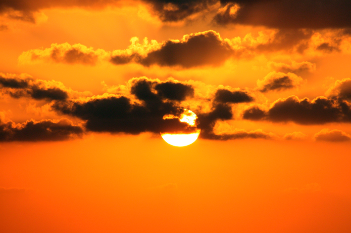 IN ARRIVO LA TEMPESTA