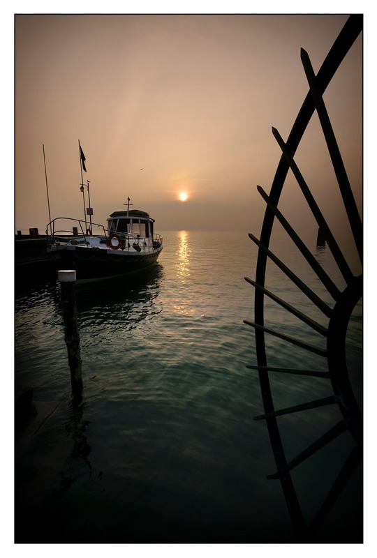 Direzioni verso l'infinito