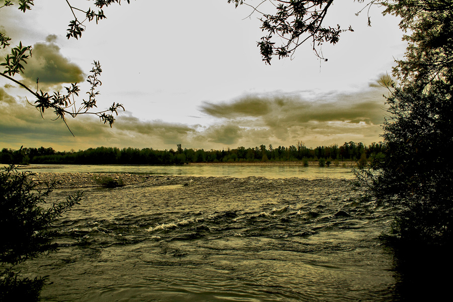 Il ticino a Castelletto