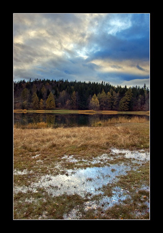 Lo Specchio Silenzioso