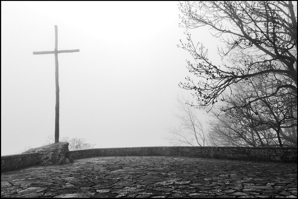 Una luce nella nebbia...