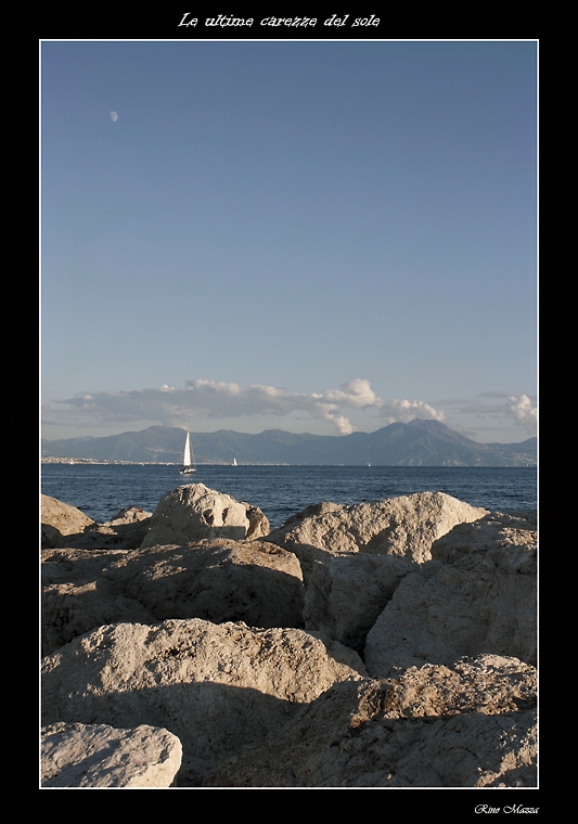 Le ultime carezze del sole