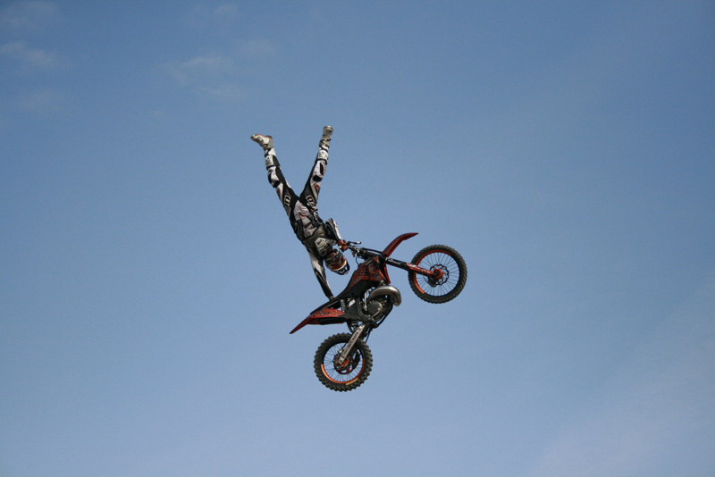 EICMA - MX Freestyle