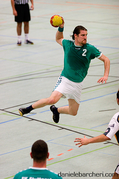 [Pallamano] Bezirkliga - Stoccarda