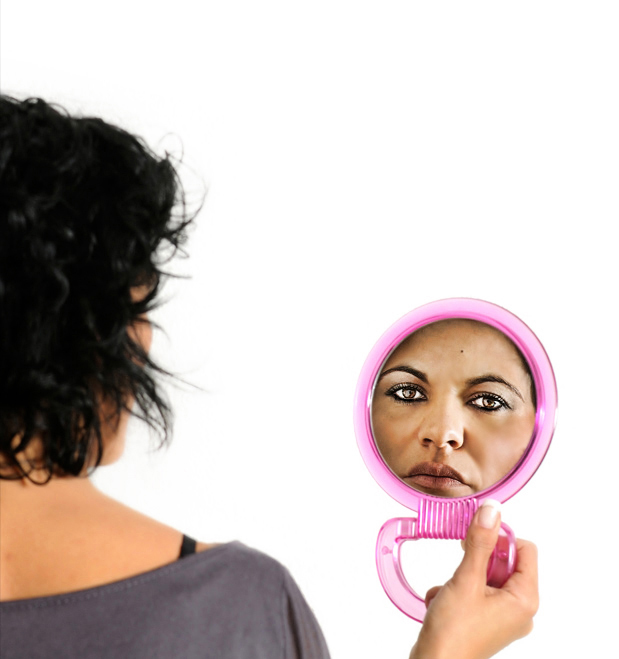 Specchio specchio...