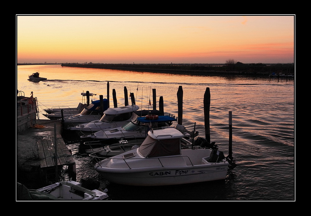 Un altro giorno se ne va...