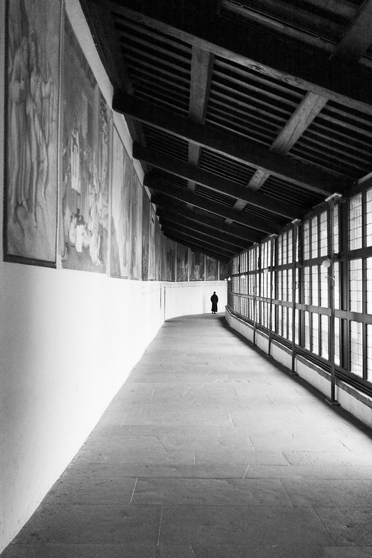 Walking in the Light...