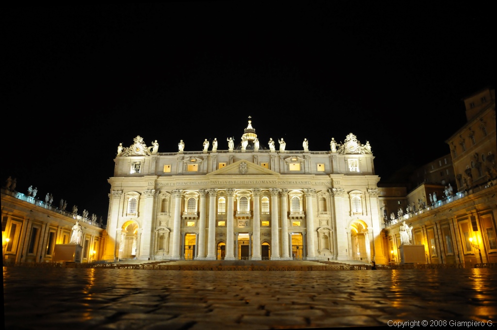 San Pietro - Roma