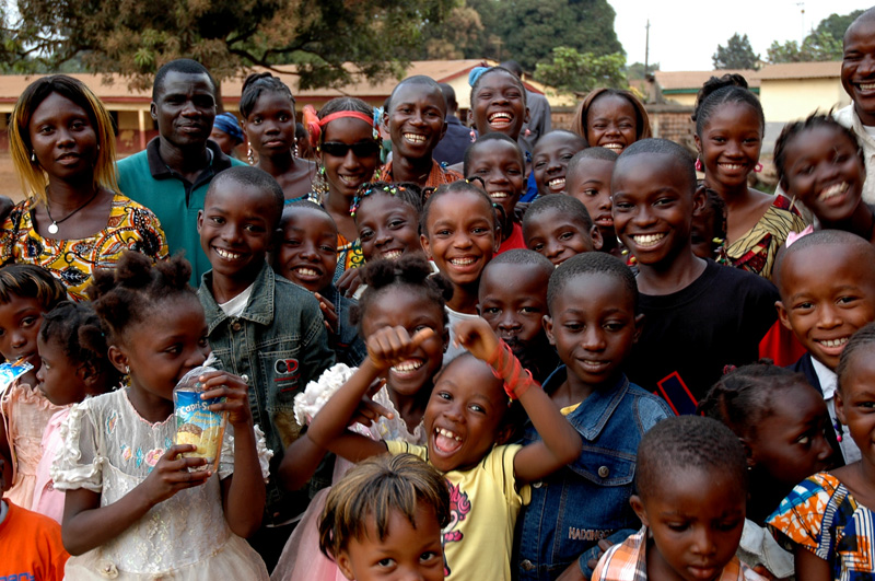 festa per le vacanze