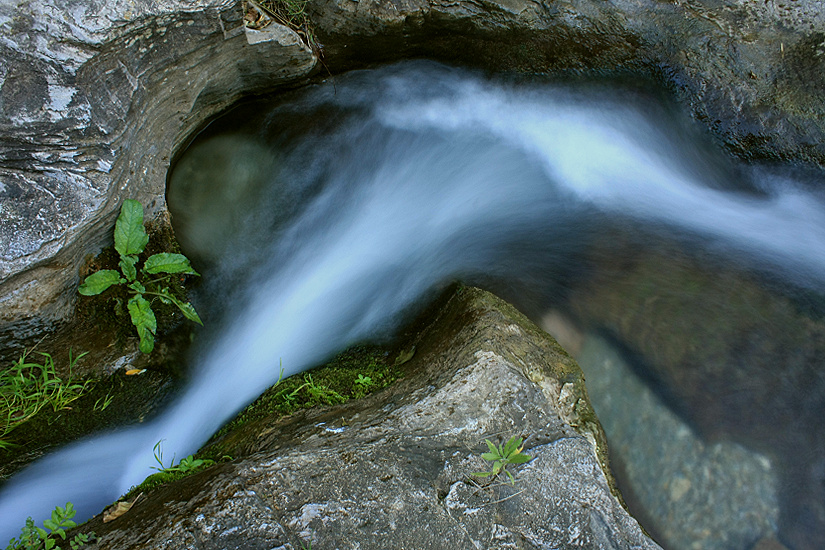 ...ACQUA CORRENTE...