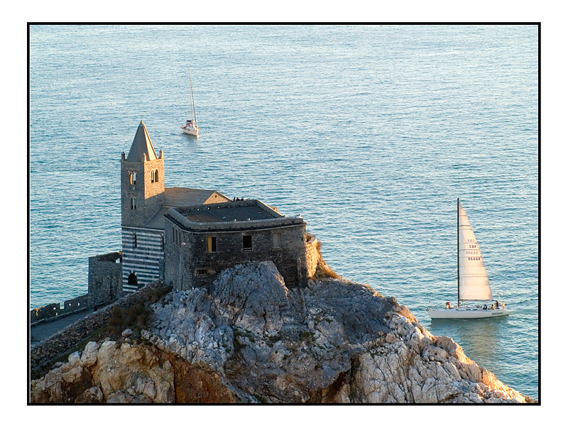 Chiesa portovenere.
