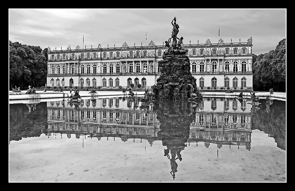 Herrenchiemsee, Castello Reale