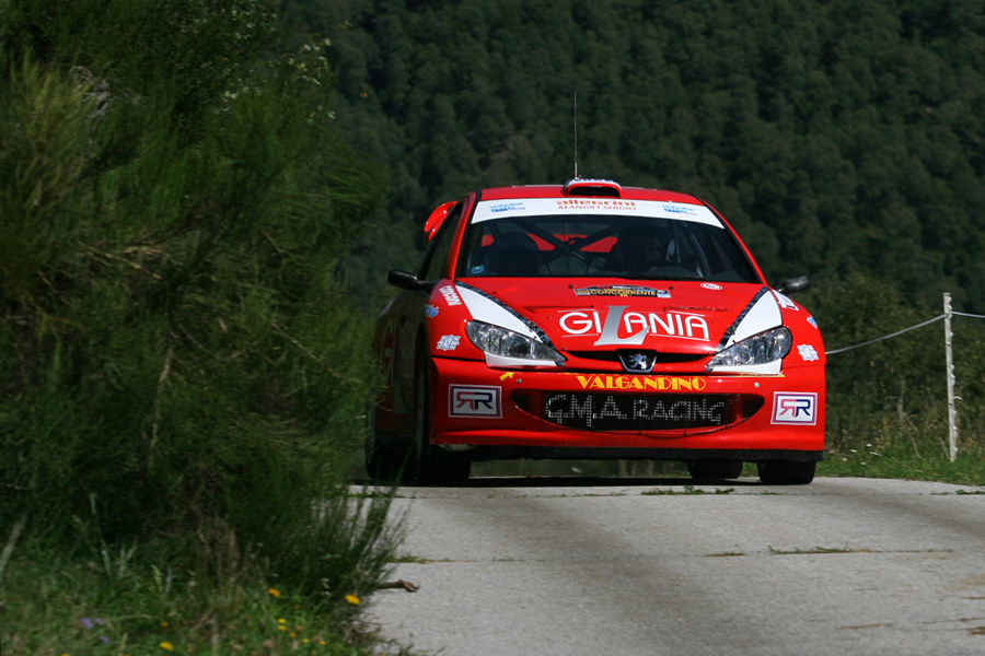 206 wrc ne sono certo!