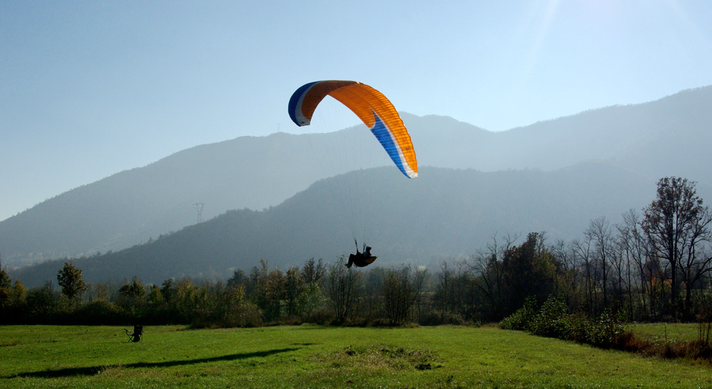 1# Parapendio