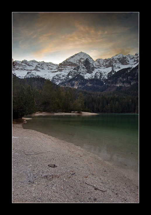 Un Silenzio Illuminato