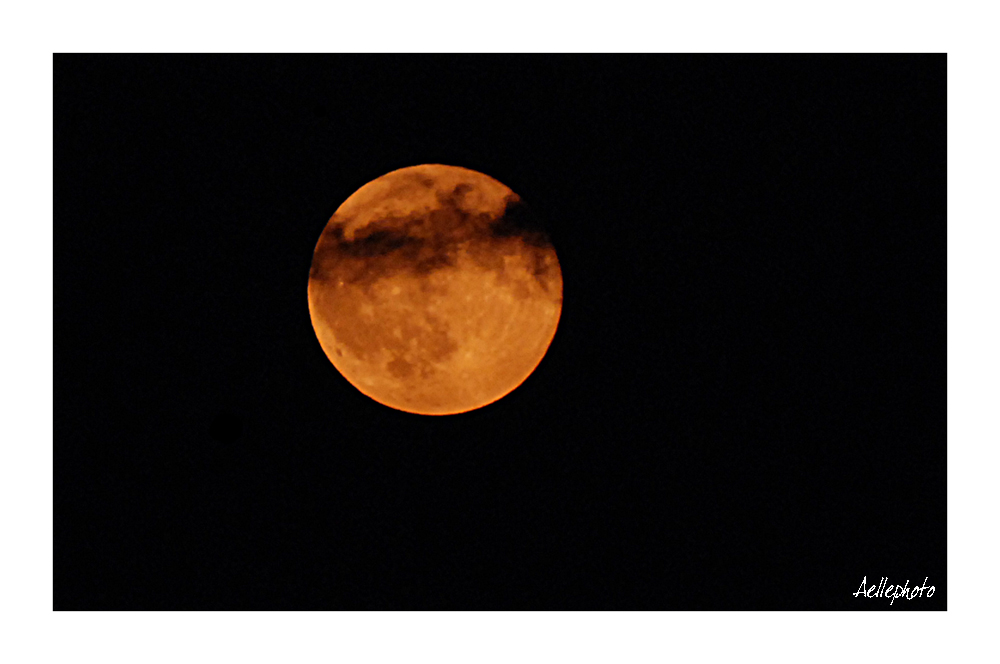 Cerchio alla testa..moon