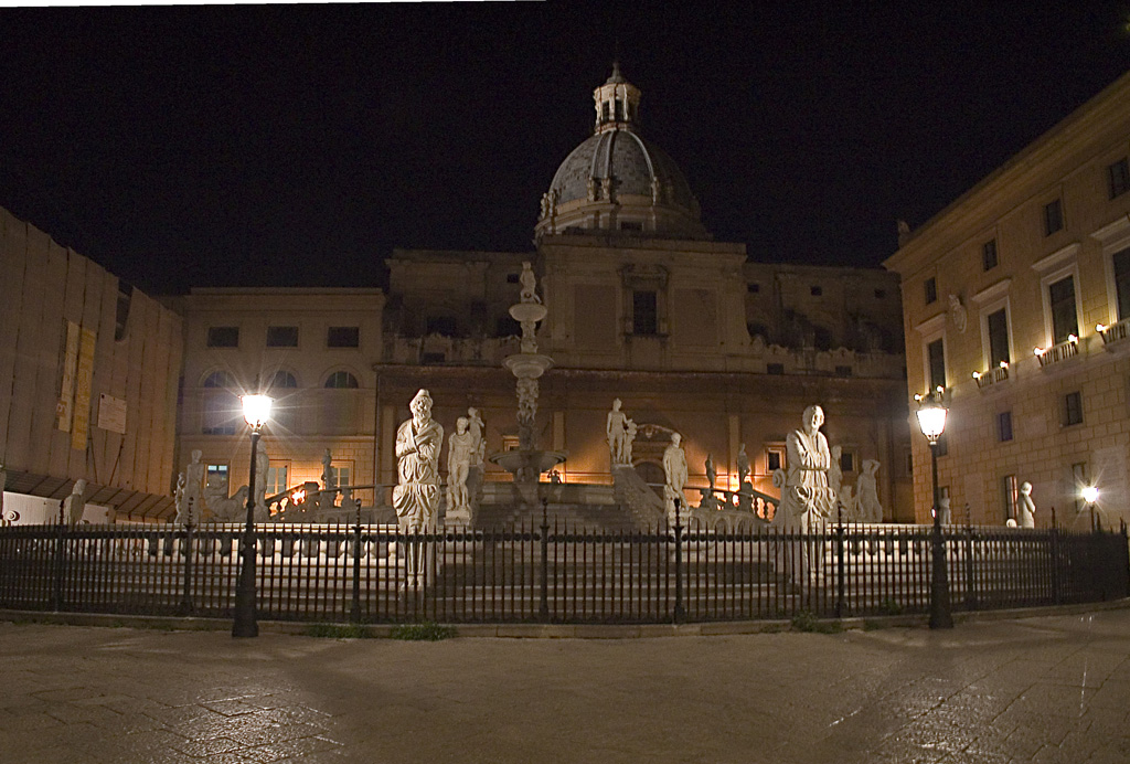 piazza pretoria