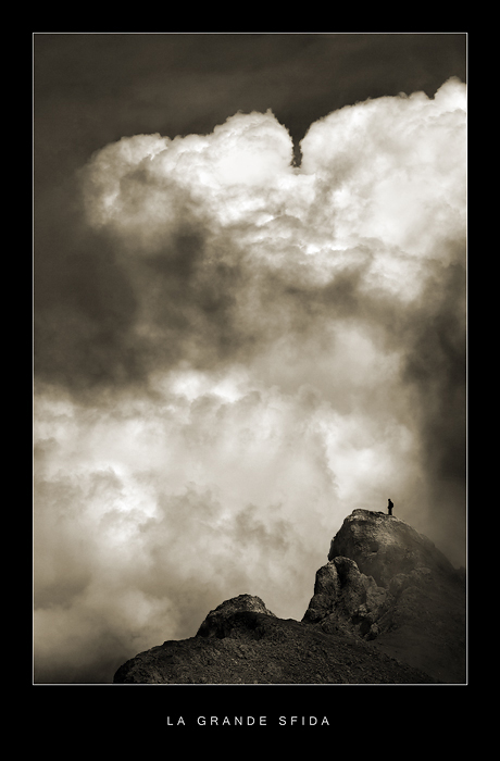 la grande sfida