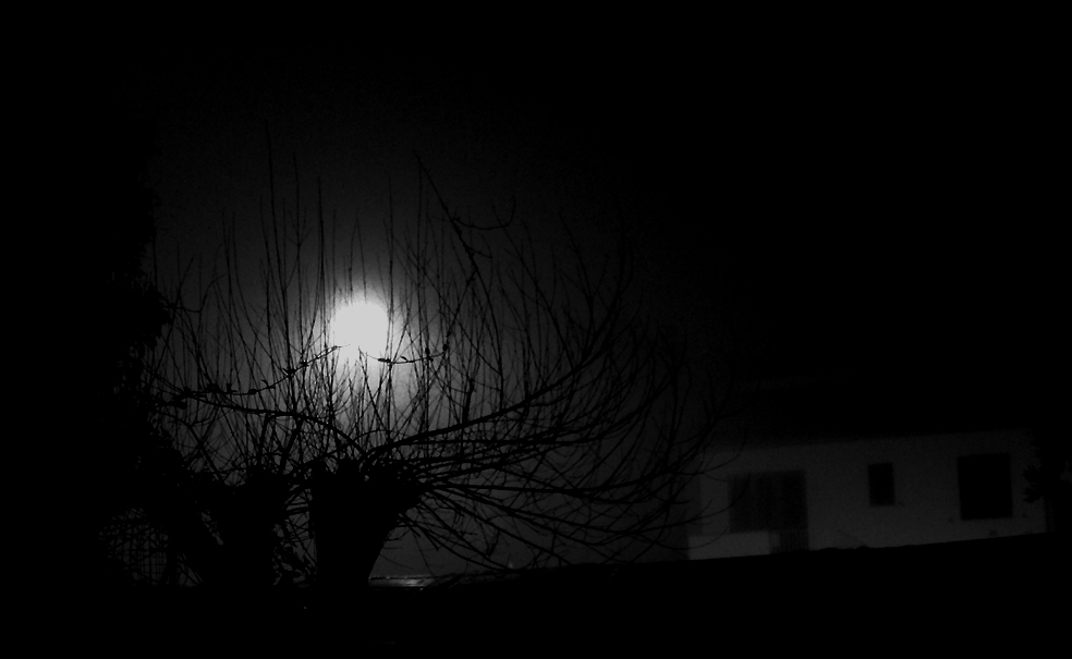 Non entrate in quella casa