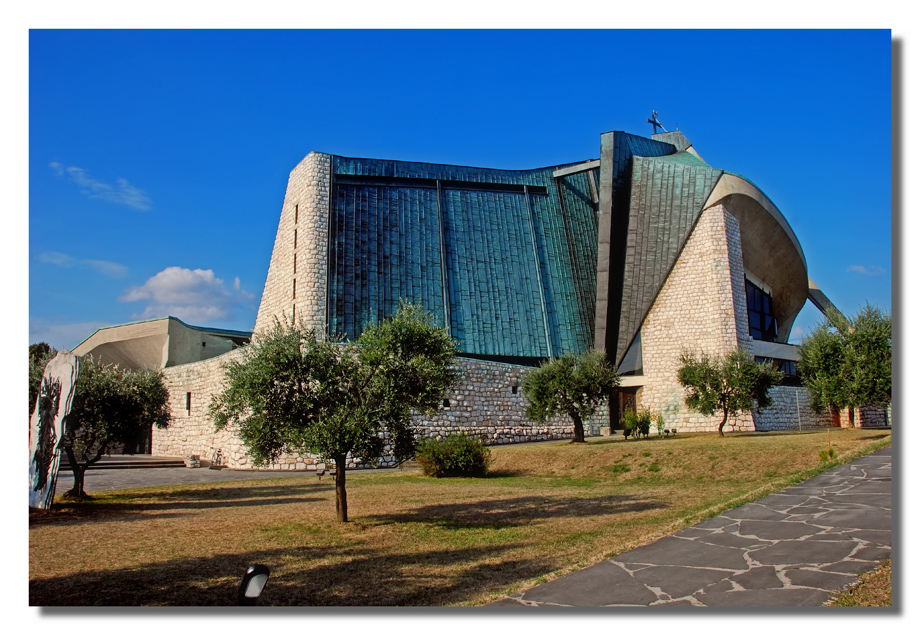 Chiesa dell'Autosole