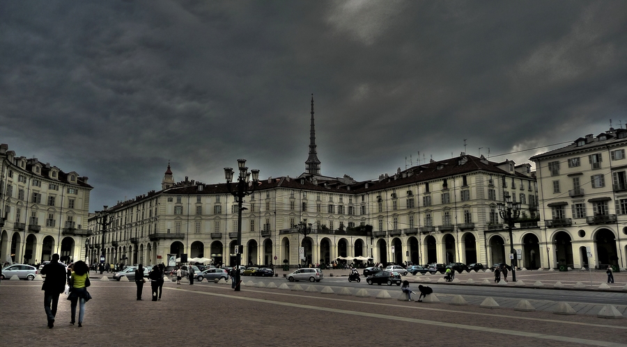 ... prima della tempesta