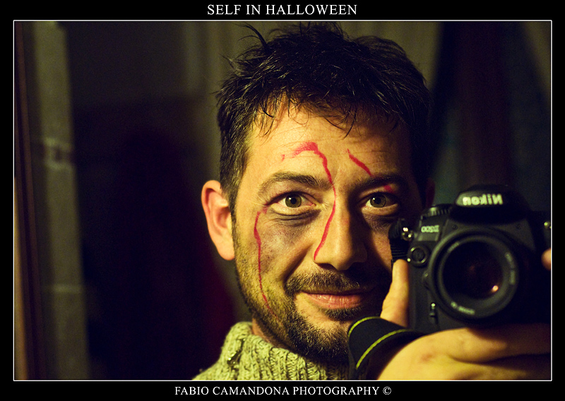 self in halloween