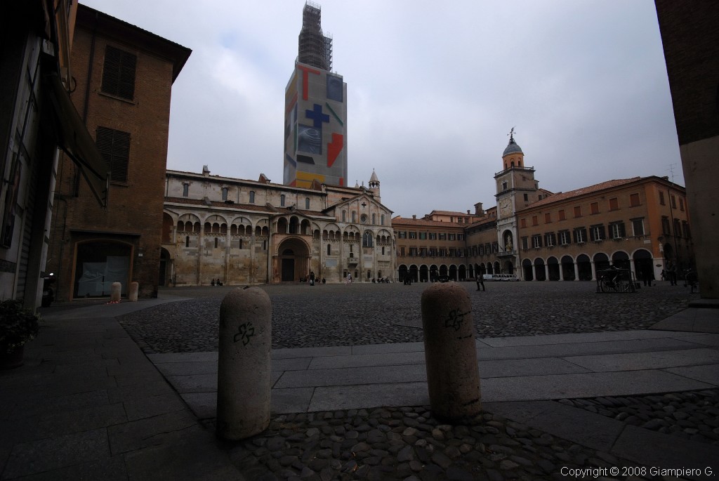 Piazza Grande - Modena