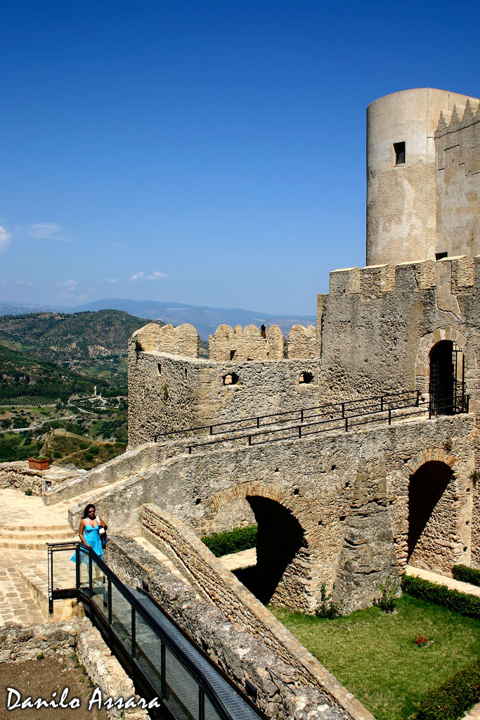 SANTA SEVERINA (KR) - Dal Castello