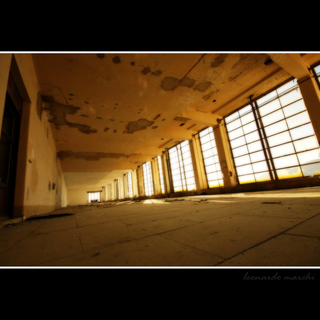 Elioterapico dal basso