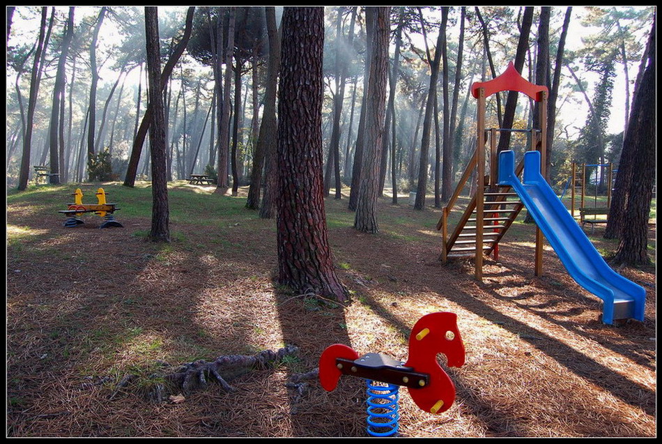 Il parcogiochi