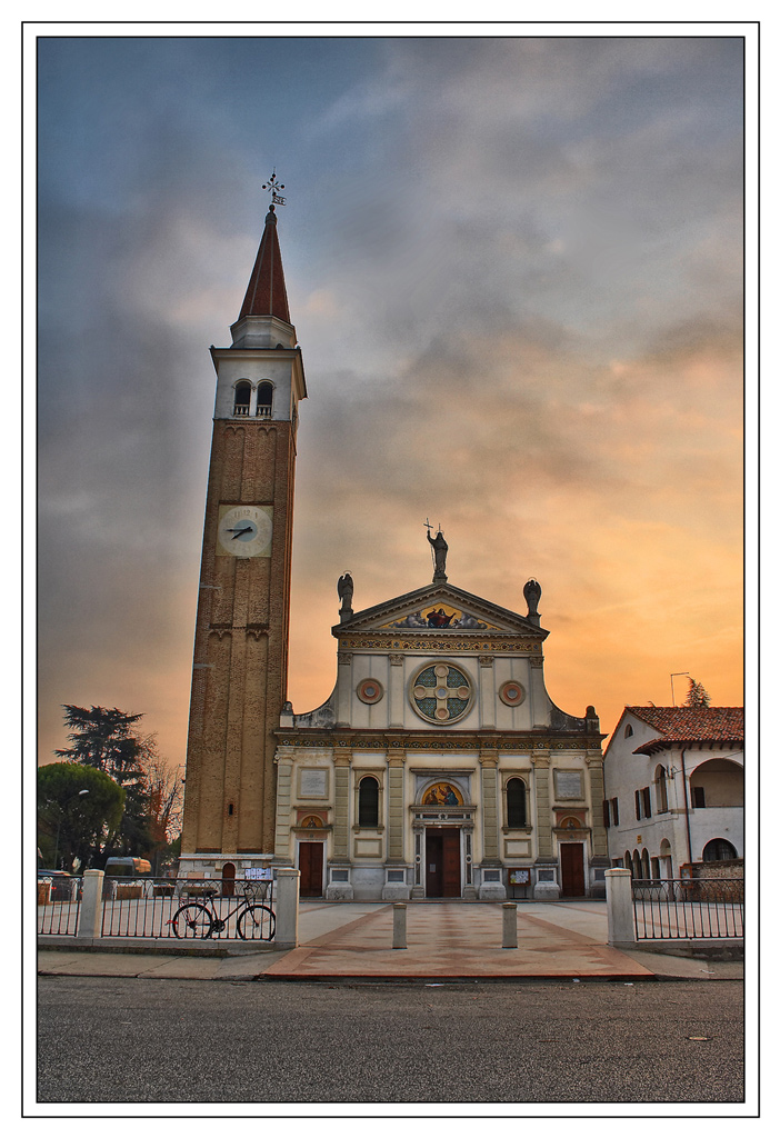 Mogliano - Chiesa S. Assunta