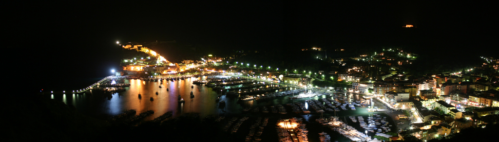 Panoramica Porto Ercole