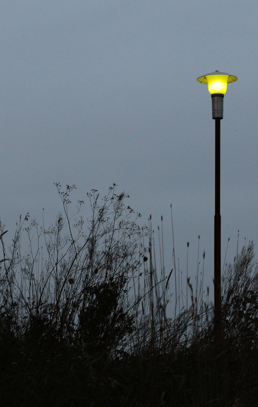 SILENZIO...SI FA SERA