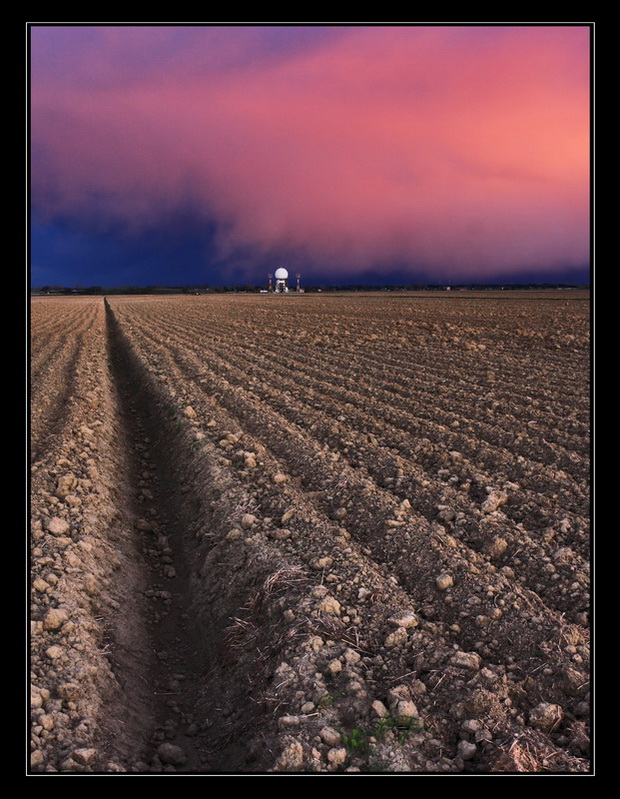 Un radar per la notte che viene...