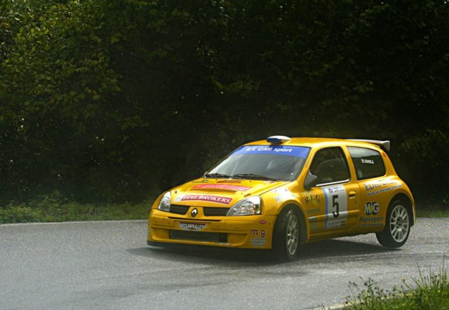 Rally di Torriglia