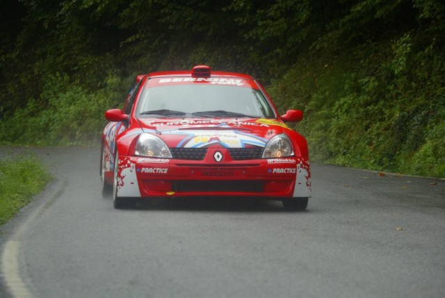 Rally di Torriglia