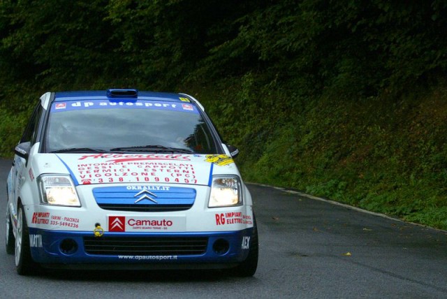 Rally di Torriglia