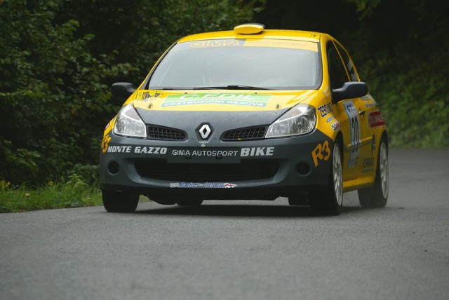 Rally di Torriglia