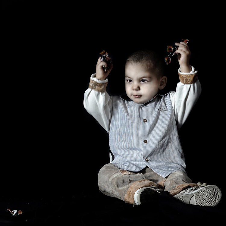 Ritratto in studio III