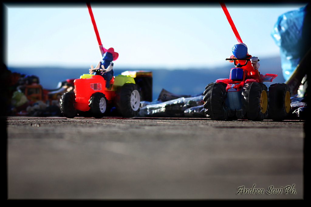 La strada � nostra!