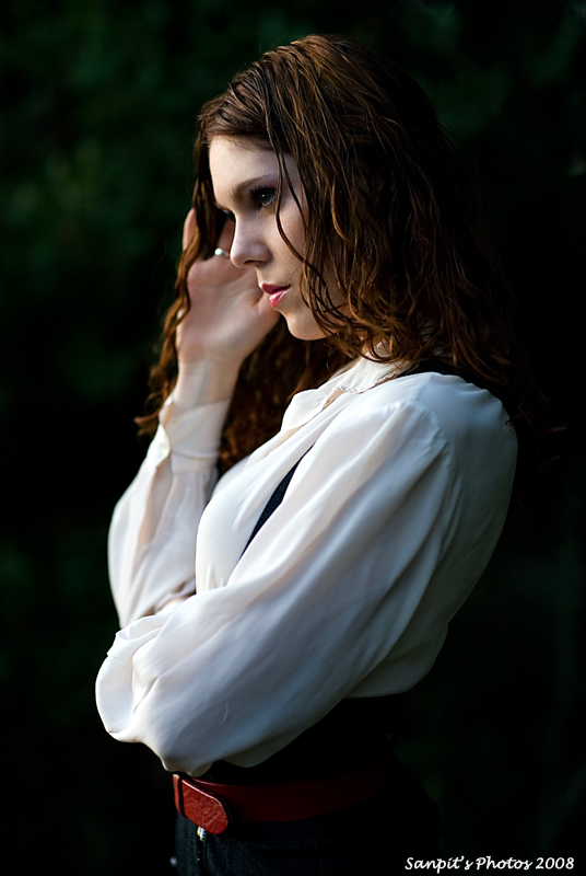 Rouge 2 (une pens�e)