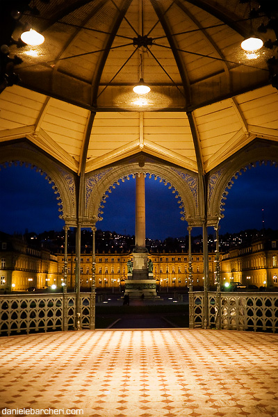 Neues Schloss - Stoccarda