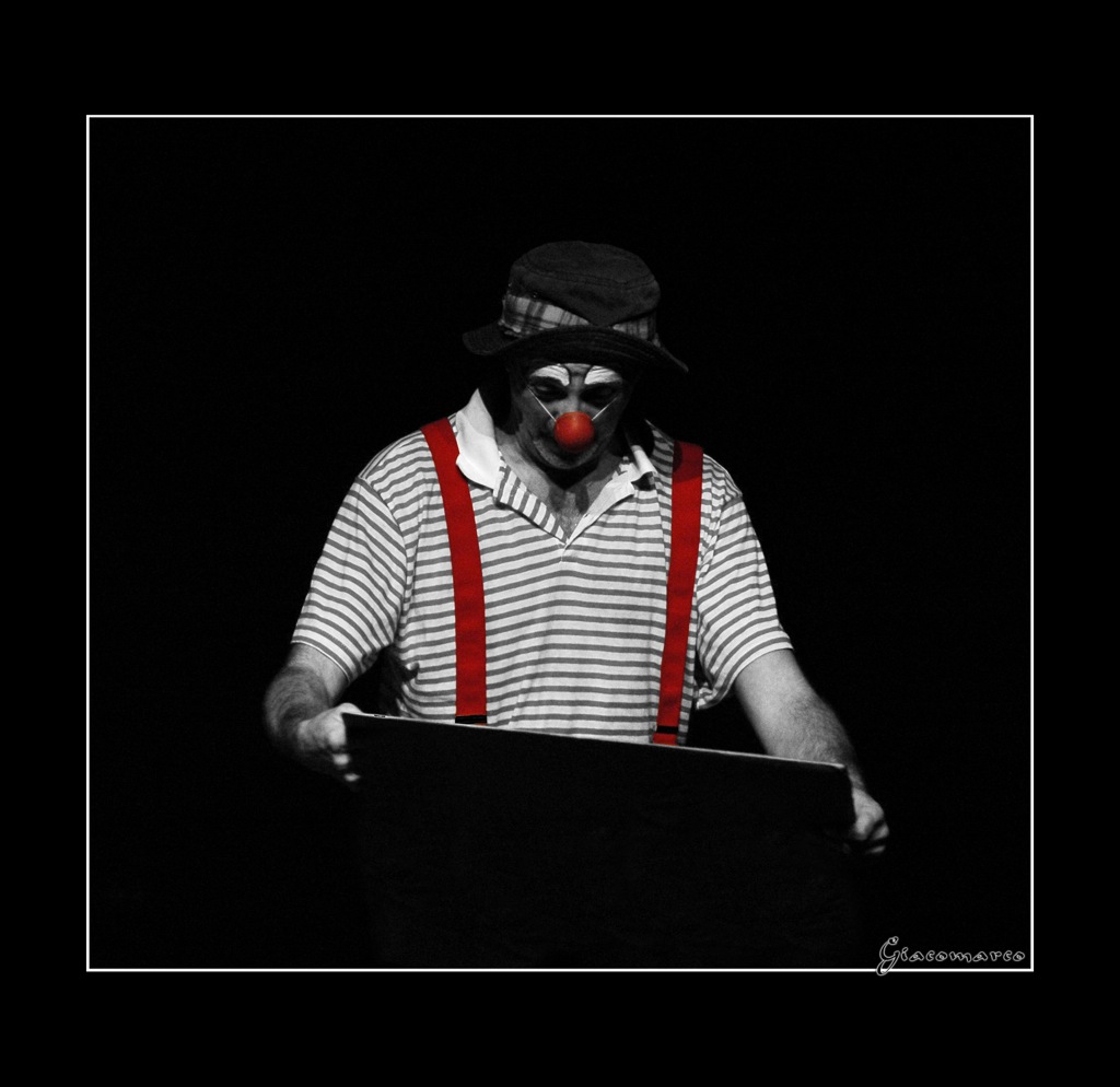 L'audizione (Teatro)